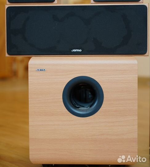 Акустическая система 5.1 Jamo