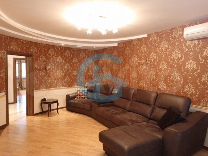 2-к. квартира, 77,5 м², 9/17 эт.