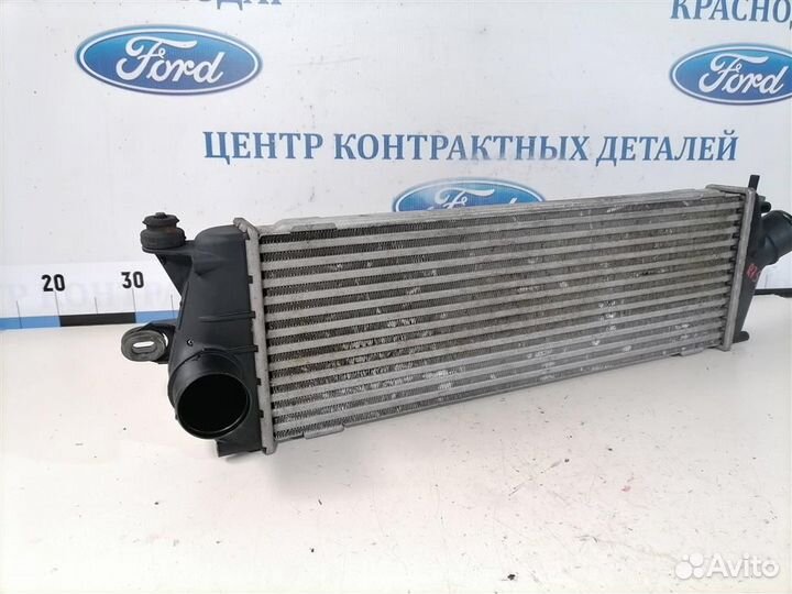 Интеркулер Renault Trafic 2001