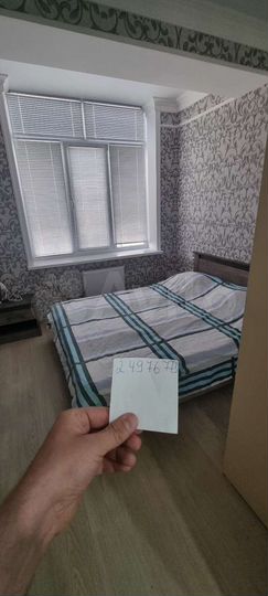 2-к. квартира, 60 м², 4/9 эт.