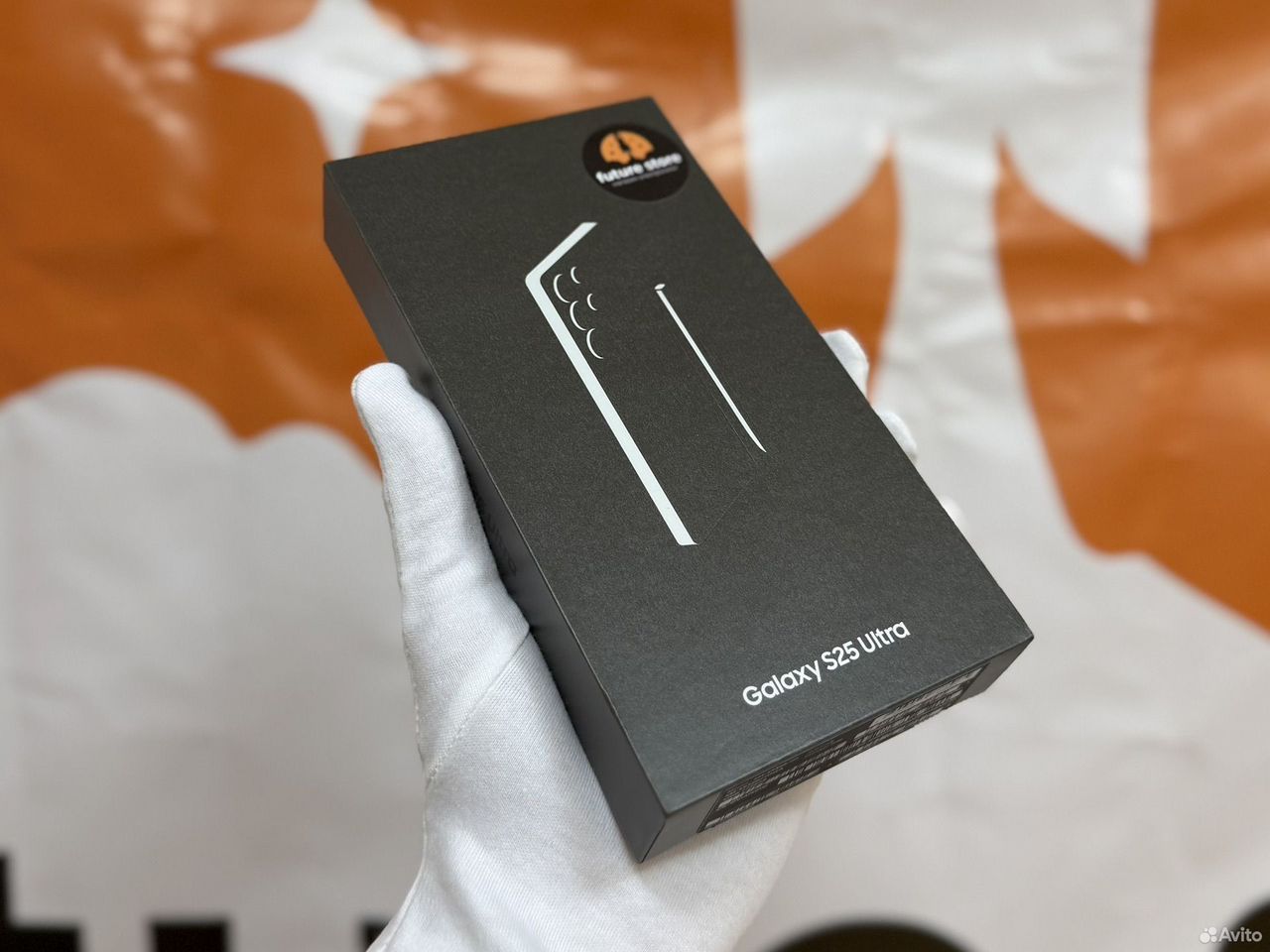Samsung Galaxy S25 Ultra, 12/512 ГБ, SIM + eSIM
