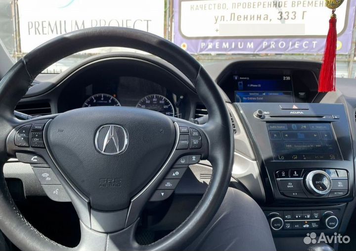 Acura ILX 2.4 AMT, 2015, 160 000 км