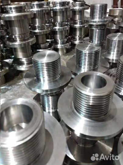 Токарные работыУслуги токаря