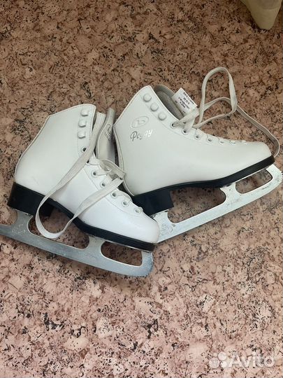 Коньки детские 30 размер