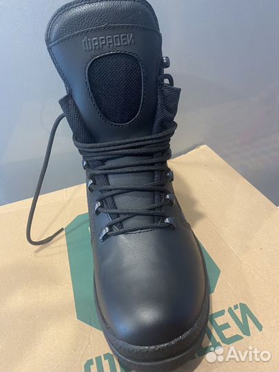 Берцы летние тактические