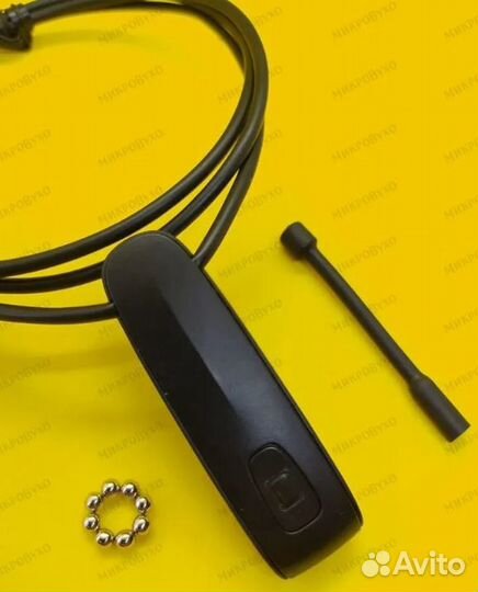 Микронаушник магнит 2 мм Bluetooth aрeндa