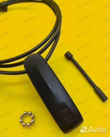 Микронаушник магнит 2 мм Bluetooth aрeндa