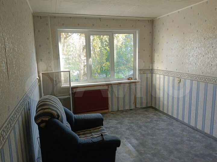 2-к. квартира, 53,8 м², 2/5 эт.