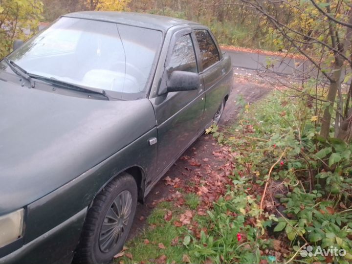 ВАЗ 2110 1.5 МТ, 2004, 170 000 км