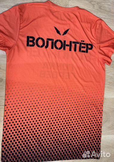Футболка Гонка героев
