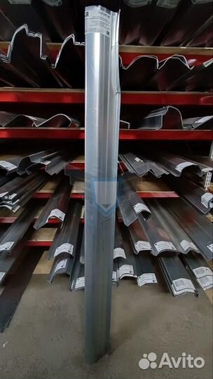 Порог левый Toyota Corolla E120, BYD F3, Lifan Solano(0,8мм)