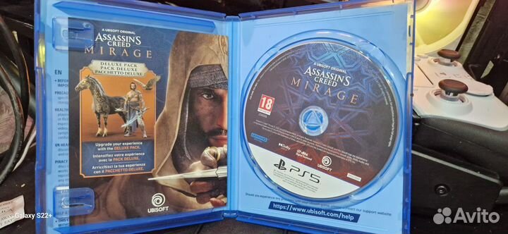 Assassins Creed Mirage PS 5