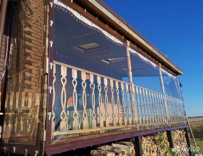 Мягкие окна для объектов любой сложности