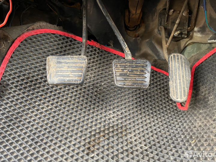 Педали Chevrolet Blazer 2 S15