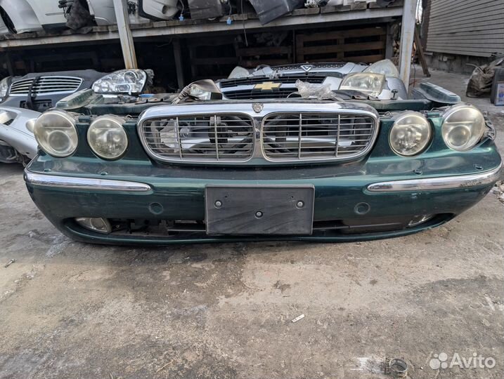 Ноускат Jaguar XJ X350 AJ-V8