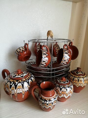 Кофейный сервиз