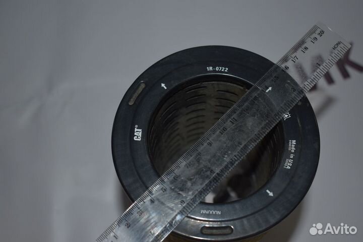 Фильтр гидравлический CAT 1R0722