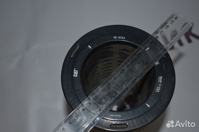 Фильтр гидравлический CAT 1R0722