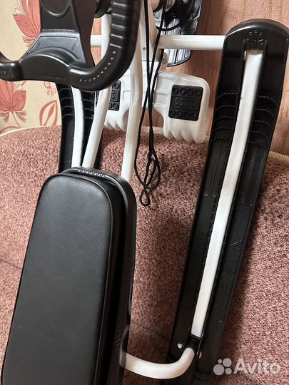 Снегокат новый