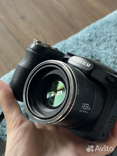 Фотоаппарат fujifilm S2950