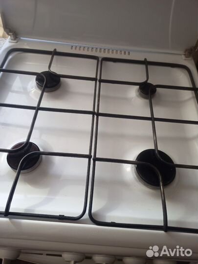 Газовая плита гефест бу 60 см