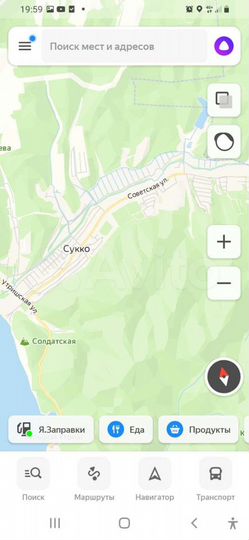 Участок 6,9 сот. (ИЖС)