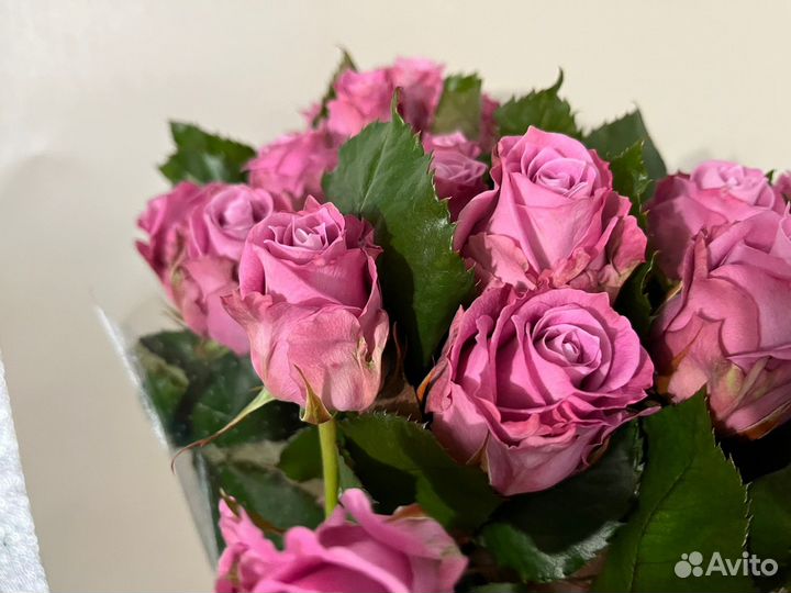 Розы букет доставка