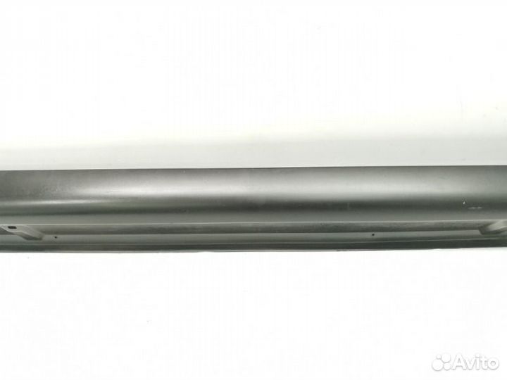 Накладка на порог правая Mitsubishi Outlander 3