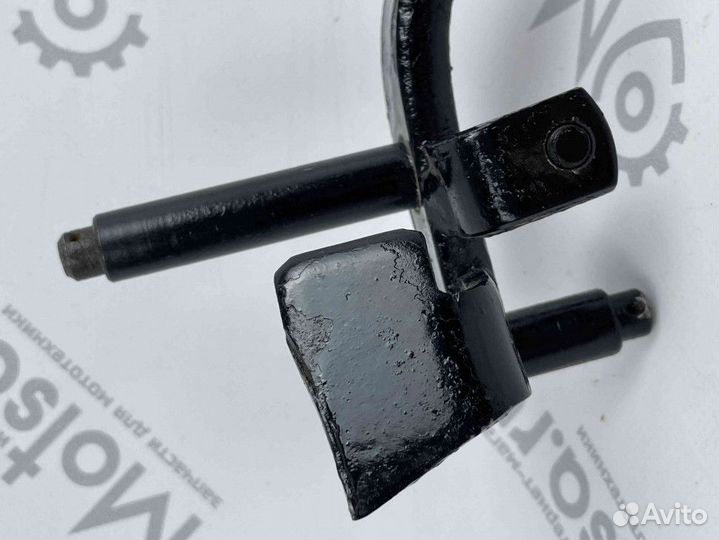 Педаль тормоза Днепр