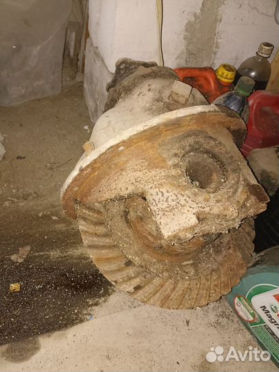 Редуктор на газ 53