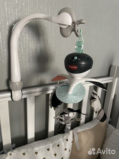 Мобиль на кроватку tiny love