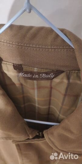 Винтажное итальянское пальто