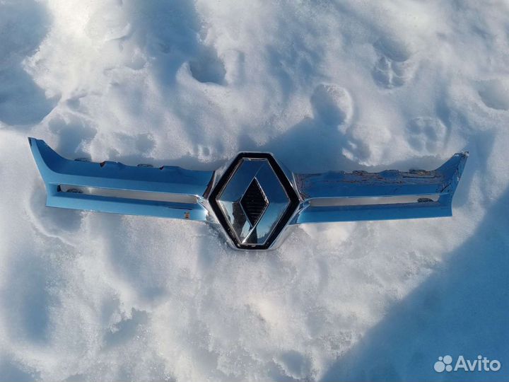 Хром дастер