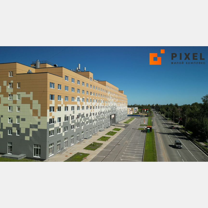 1-к. квартира, 38,3 м², 1/8 эт.
