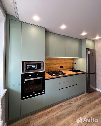 Cборка мебели Сборка и установка кухни