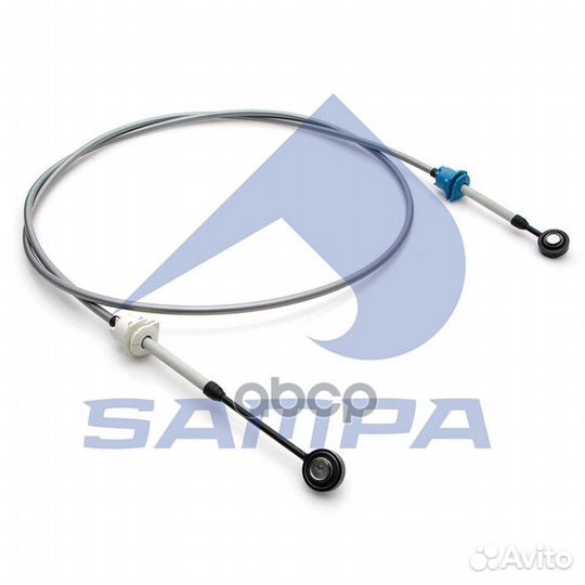 Трос кпп Volvo 033229 sampa