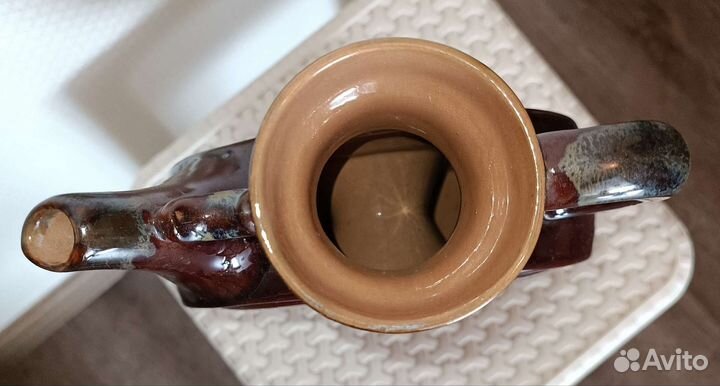 Кувшин и супница керамика СССР