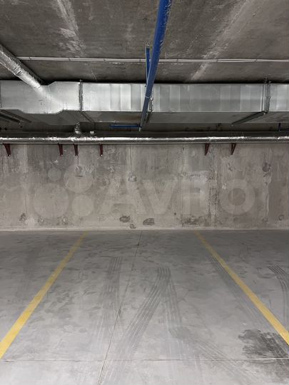 Машиноместо, 13 м²