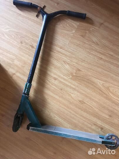 Трюковой самокат