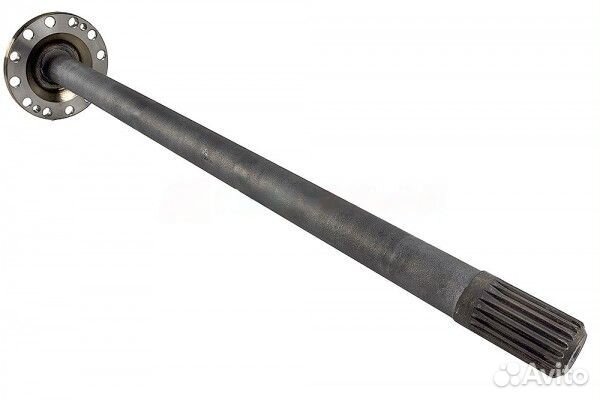 Полуось правая камаз