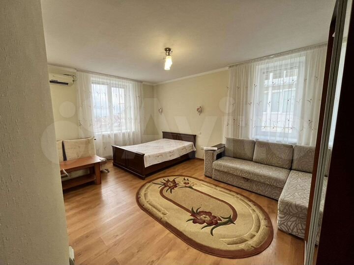 Квартира-студия, 39 м², 4/5 эт.
