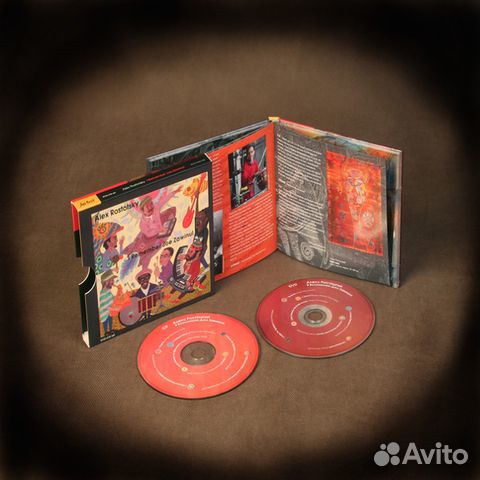 Alex Rostotsky / I Remember Joe Zawinul (CD+DVD)