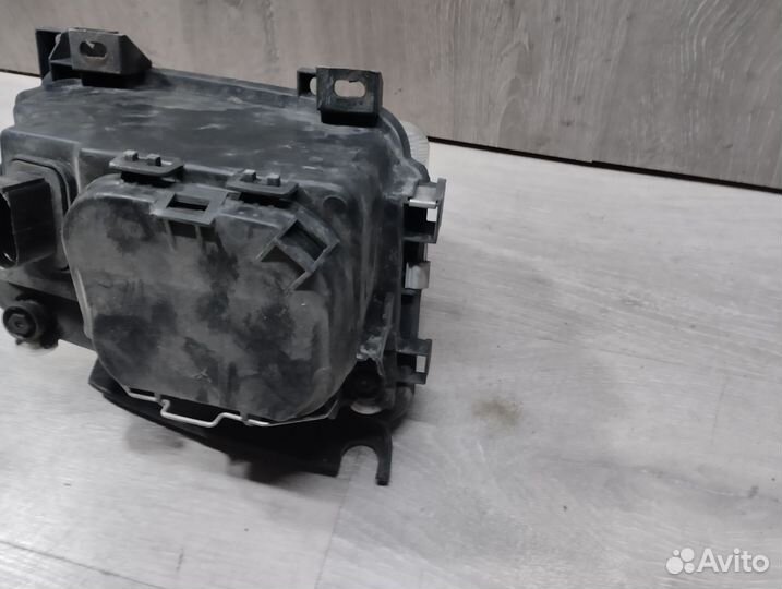 Фара левая сеат ароса