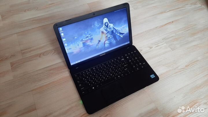 Мощный ноутбук i5