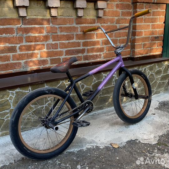 Бмх в разбор