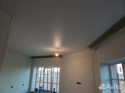 Натяжной потолок