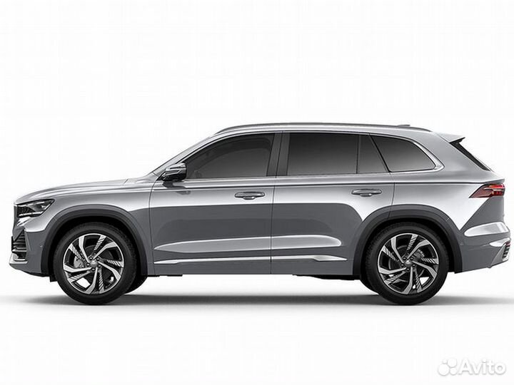 Geely Monjaro, 2023