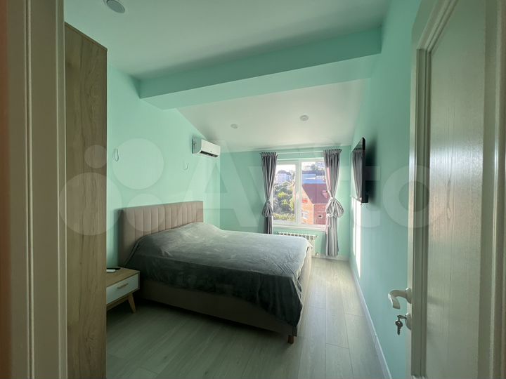 2-к. квартира, 48,6 м², 5/5 эт.