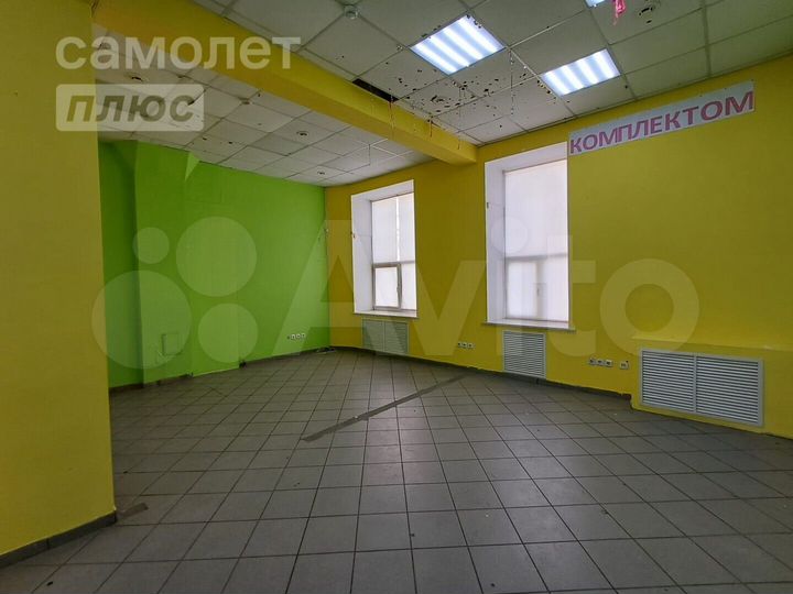 Сдам помещение свободного назначения, 80 м²