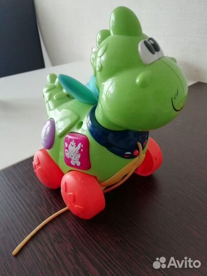 Chicco Говорящий дракон